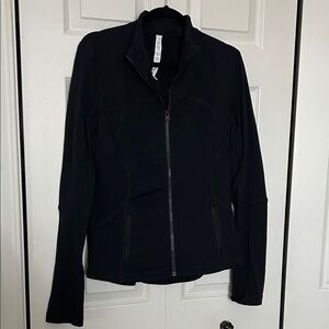 lululemon athletica Black Utility Jacket